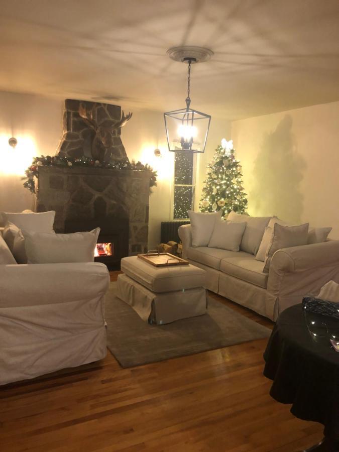 Auberge La Maison Bellemare Bed & Breakfast Saint-Jean-des Piles Bagian luar foto