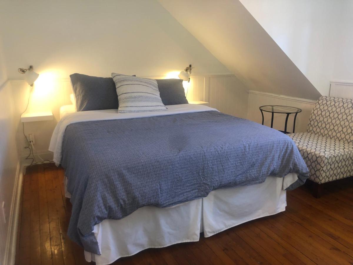 Auberge La Maison Bellemare Bed & Breakfast Saint-Jean-des Piles Bagian luar foto